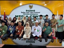 BAZNAS Pusat