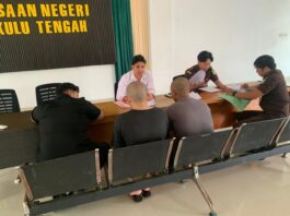 Berkas perkara Lengkap