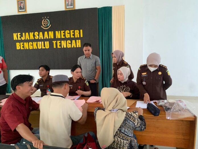 Berkas Perkara Lengkap