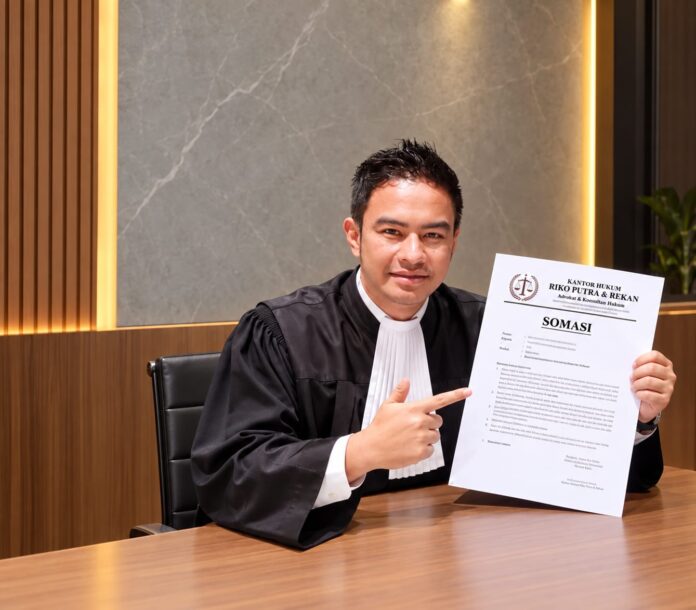 Kuasa Hukum Ira