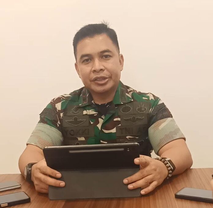 Laporan Syahbudi ke Kantor
