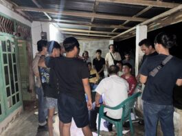 Pelaku Curat 7 TKP