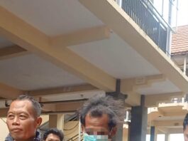 Pelaku Nekat 'Gagahi'