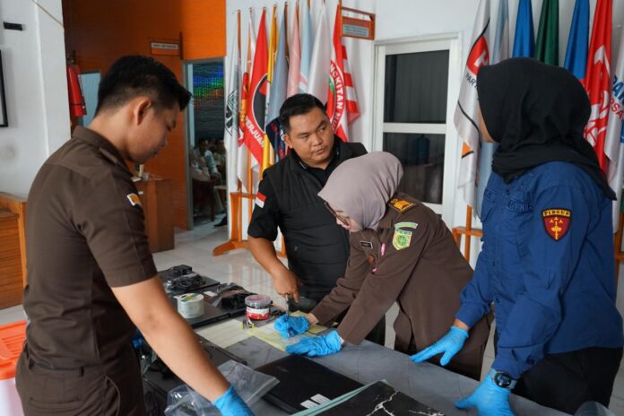 Penyidikan Dugaan Tipikor
