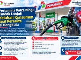 Begini Respon Pertamina
