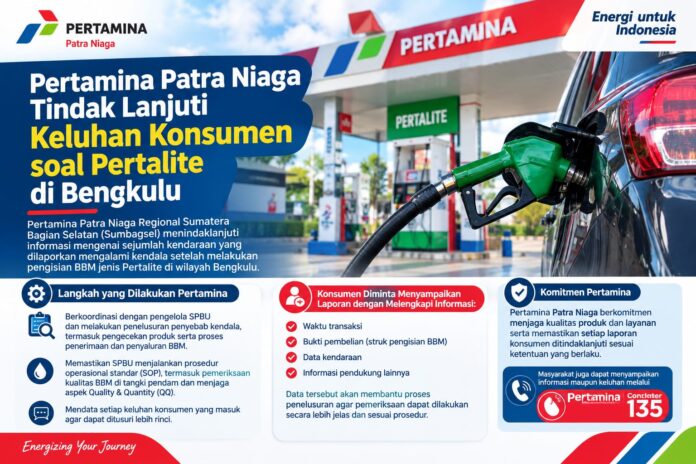 Begini Respon Pertamina