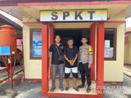 Polsek Sukaraja Amankan Eks Polisi, Diduga Terlibat Kasus Penipuan Polsek Sukaraja Amankan