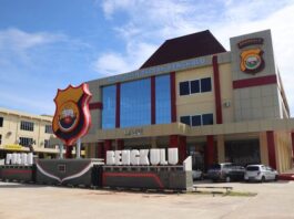 Kapolda Bengkulu Mutasi Sejumlah Perwira, Ini Daftar Pejabat yang Bergeser Kapolda Bengkulu