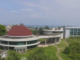 Revitalisasi Mess Pemda