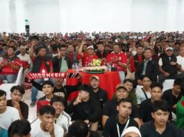 Ribuan Warga Bengkulu