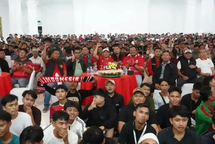 Ribuan Warga Bengkulu